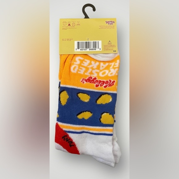Breakfast Themed Novelty Socks - Picture 6 of 11